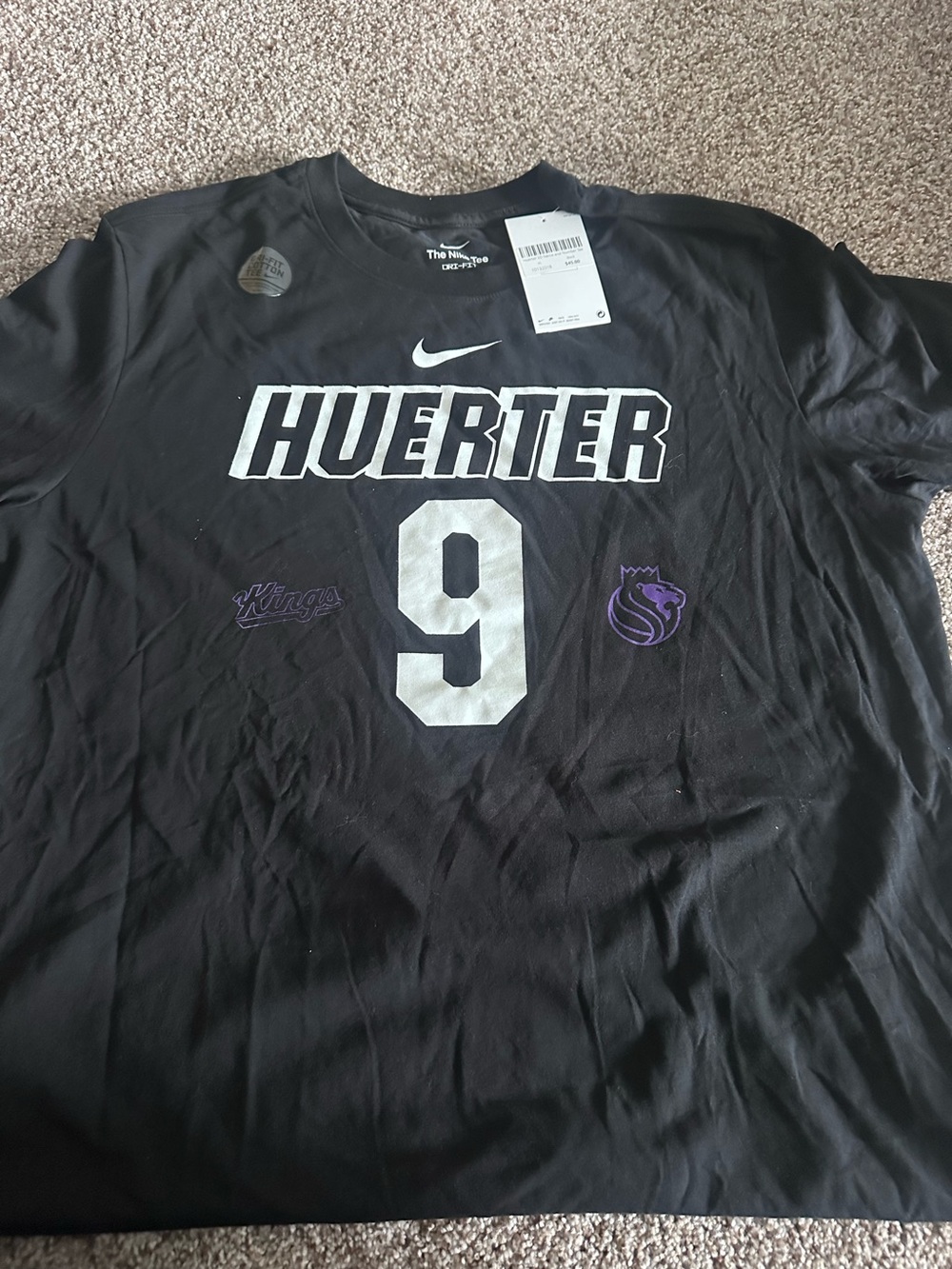 Nike dry fit Huerter